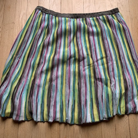 M for Missoni skirt - Picture 2 of 6